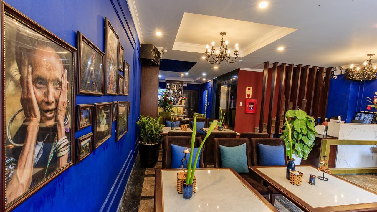 Sapa Clover Hotel Exterior foto