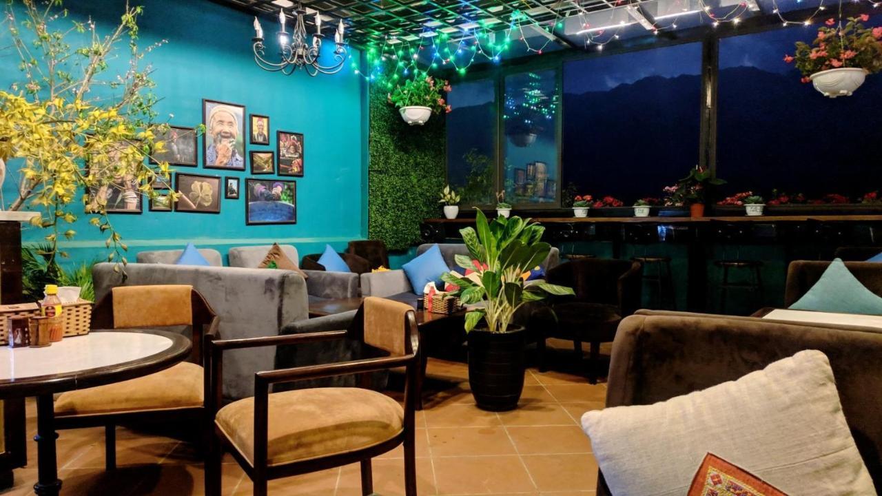 Sapa Clover Hotel Exterior foto